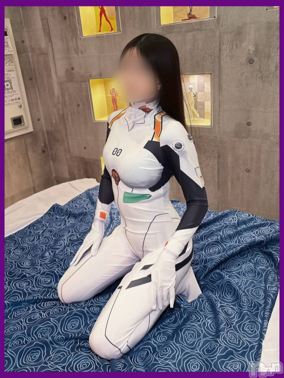三条デリヘル人妻じゅんちゃん-出稼ぎ0！地元の奥様専門-(ヒトヅマジュンチャン)木村あんな☆スレンダー美人(34)の2026年5月3日写メブログ「偽綾波レイ」