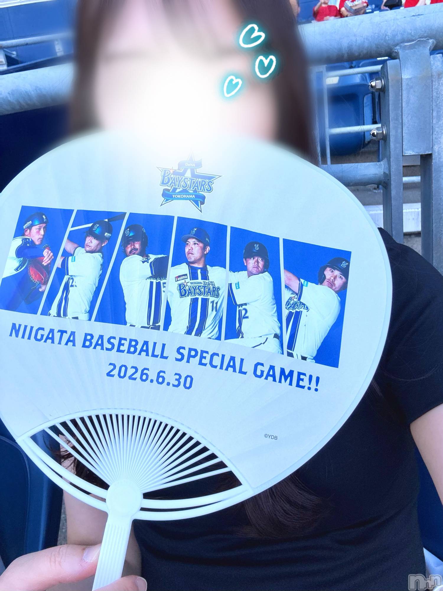 三条デリヘル人妻じゅんちゃん-出稼ぎ0！地元の奥様専門-(ヒトヅマジュンチャン)木村あんな☆スレンダー美人(34)の2026年7月3日写メブログ「野球観戦🏟️📣🎶」