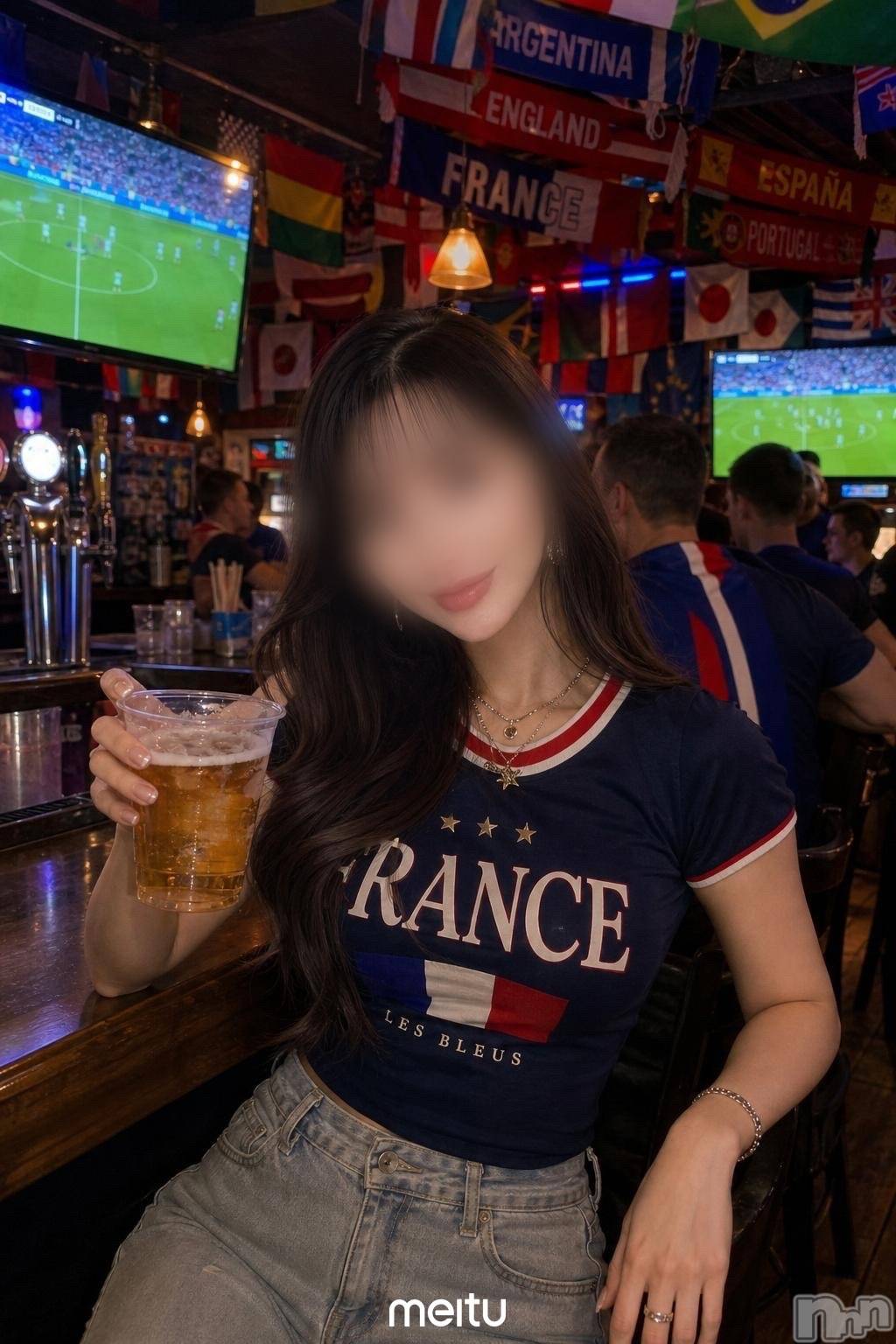 三条デリヘル人妻じゅんちゃん-出稼ぎ0！地元の奥様専門-(ヒトヅマジュンチャン)木村あんな☆スレンダー美人(34)の2026年7月15日写メブログ「さようならエムバペ」