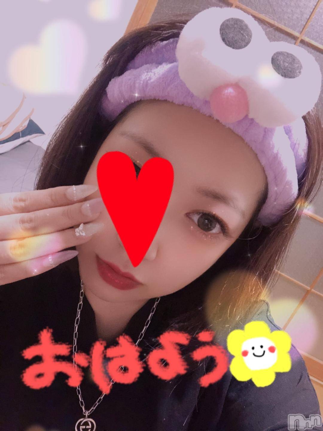 新潟デリヘル奥様特急 新潟店(オクサマトッキュウニイガタテン)なぐも(29)の2024年11月24日写メブログ「おっはー！」