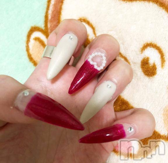 新潟デリヘル奥様特急 新潟店(オクサマトッキュウニイガタテン)なぐも(29)の2025年4月27日写メブログ「NEWネイル💅✨」