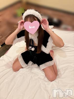 長岡デリヘル ROOKIE(ルーキー) みここ(22)の12月7日写メブログ「🎅🖤」