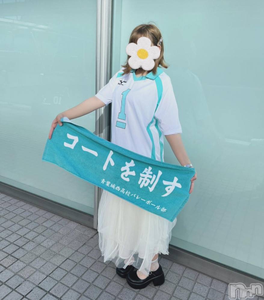 上越デリヘルわちゃわちゃ(ワチャワチャ) はな☆べろチュウ大好き娘☆(22)の10月28日写メブログ「沢山したい🩷」