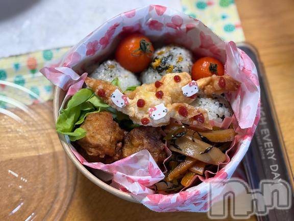 新潟デリヘル新潟人妻　2nd Wife(セカンドワイフ) みやび奥様(28)の11月7日写メブログ「お弁当🥺🫶」