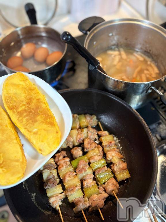 新潟デリヘル新潟人妻　2nd Wife(セカンドワイフ)みやび奥様(28)の2025年11月19日写メブログ「今日のごはん！」