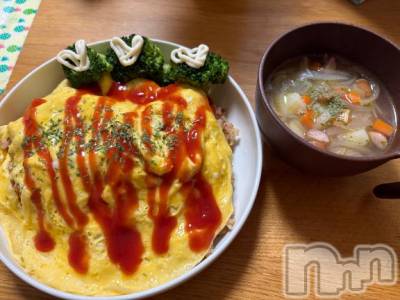 新潟人妻デリヘル 新潟人妻　2nd Wife(セカンドワイフ) みやび奥様(28)の3月27日写メブログ「無敵オムライス🫶💓」