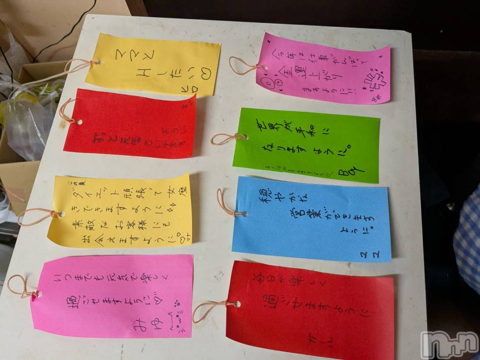 長野おっパブ(ミルキーハート)の2025年7月29日お店速報「本日の出勤」