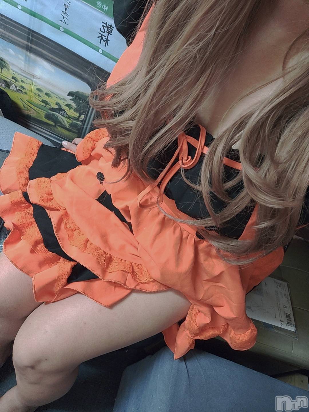 権堂セクキャバ・いちゃきゃばMILKYHEART(ミルキーハート) の2025年10月25日写メブログ「ハロウィンイベント🎃」
