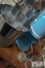 長野おっパブMILKYHEART(ミルキーハート) まなの7月16日写メブログ「指名のお客様にかき氷提供中🍧」