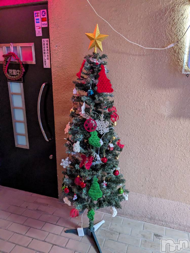 長野おっパブMILKYHEART(ミルキーハート) 楓の12月2日写メブログ「クリスマスツリー🎄」