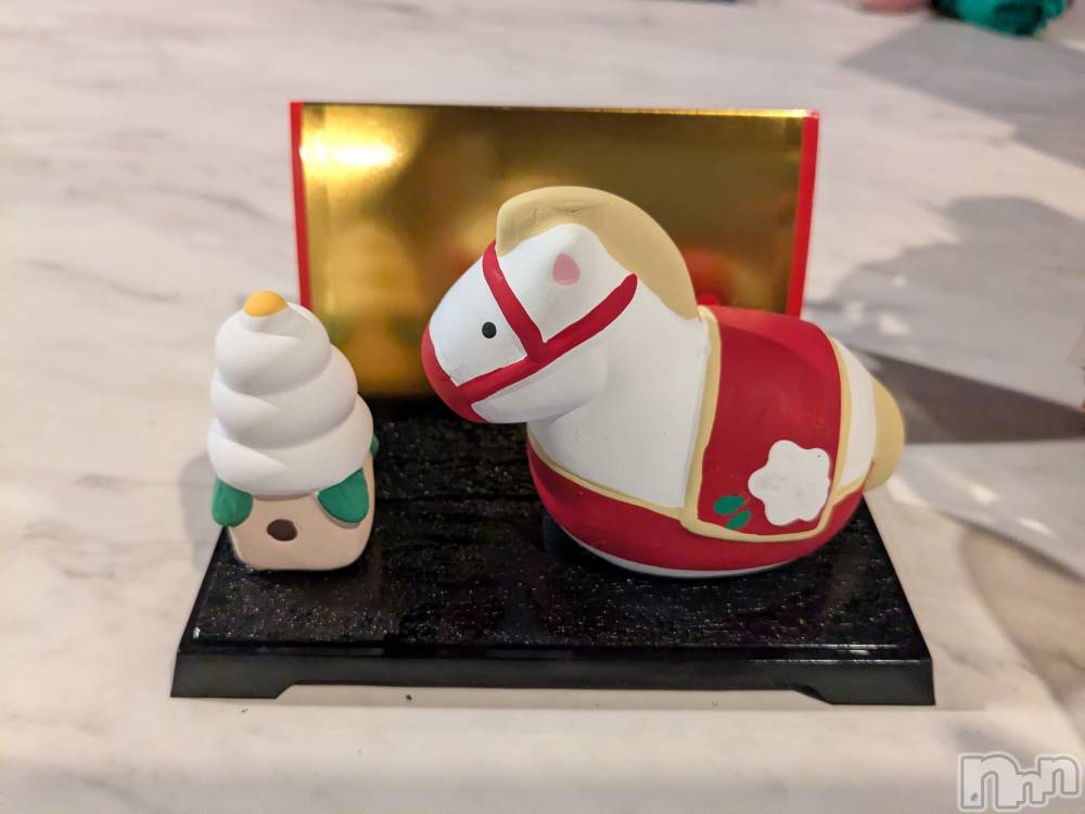 長野おっパブMILKYHEART(ミルキーハート) 楓の12月26日写メブログ「来年は」