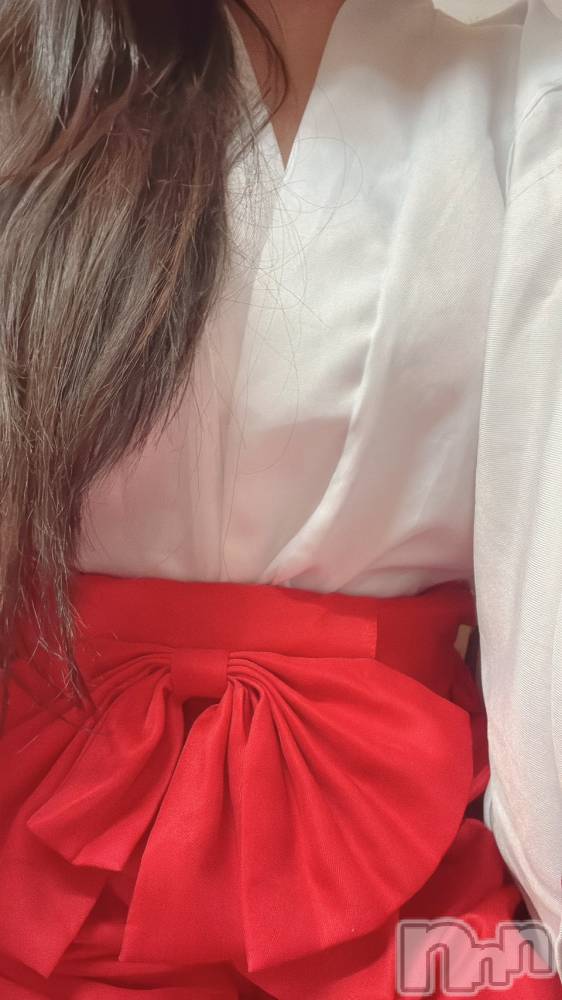 長野おっパブMILKYHEART(ミルキーハート) 楓の1月9日写メブログ「巫女さんイベント♪」