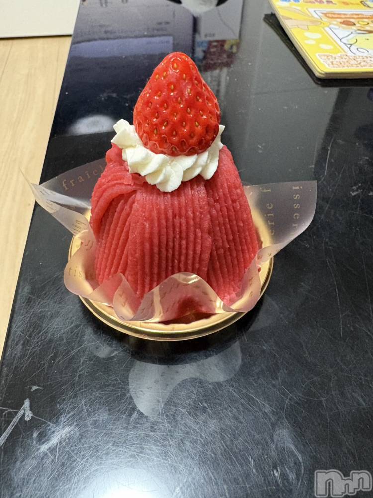 長野おっパブMILKYHEART(ミルキーハート) 楓の1月21日写メブログ「幸せの赤いいちご🍓」