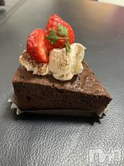 長野おっパブMILKYHEART(ミルキーハート) 楓の2月22日写メブログ「チョコケーキ🍰」