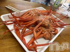 長野おっパブMILKYHEART(ミルキーハート) 楓の8月21日写メブログ「カニ🦀」