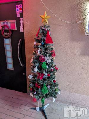 長野おっパブ MILKYHEART(ミルキーハート) 楓(ヒミツ)の12月2日写メブログ「クリスマスツリー🎄」