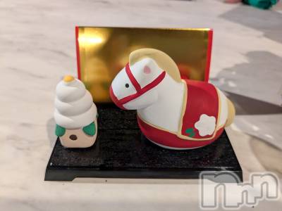 長野おっパブ MILKYHEART(ミルキーハート) 楓(ヒミツ)の12月26日写メブログ「来年は」