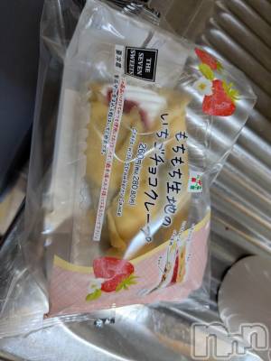 長野おっパブ MILKYHEART(ミルキーハート) 楓(ヒミツ)の1月22日写メブログ「クレープ❤️」