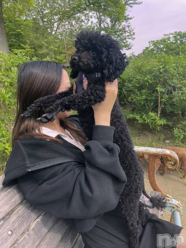 新潟デリヘルBetty(ベティ) ほたる(20)の5月17日写メブログ「散歩🐶しちゃった❤」