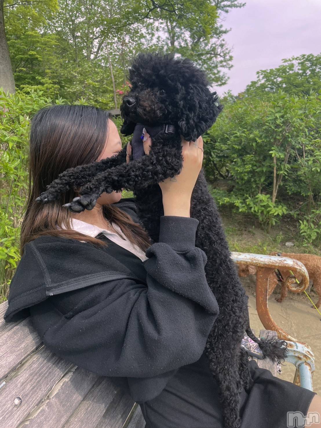 新潟デリヘルBetty(ベティ)ほたる(20)の2025年5月17日写メブログ「散歩🐶しちゃった❤」