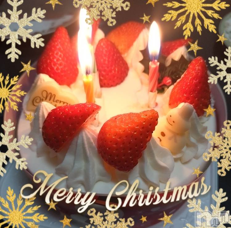 上越デリヘルHONEY(ハニー) あんり(47)の12月23日写メブログ「ケーキ🎂（〃＾∇＾）o_彡☆」