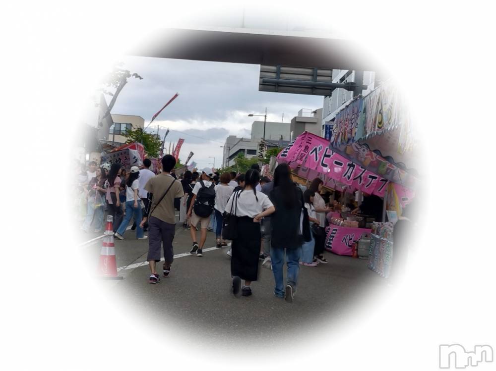 上越デリヘルHONEY(ハニー) あんり(48)の6月16日写メブログ「えんま市🏮👘✨」