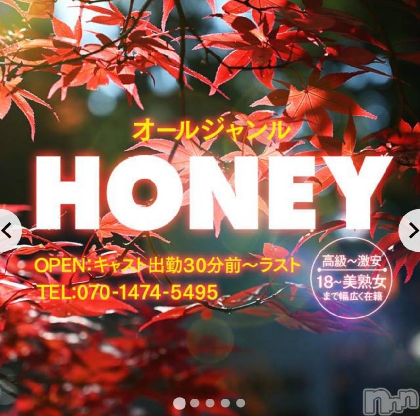 上越デリヘルHONEY(ハニー) あんり(47)の9月29日写メブログ「秋🍁」