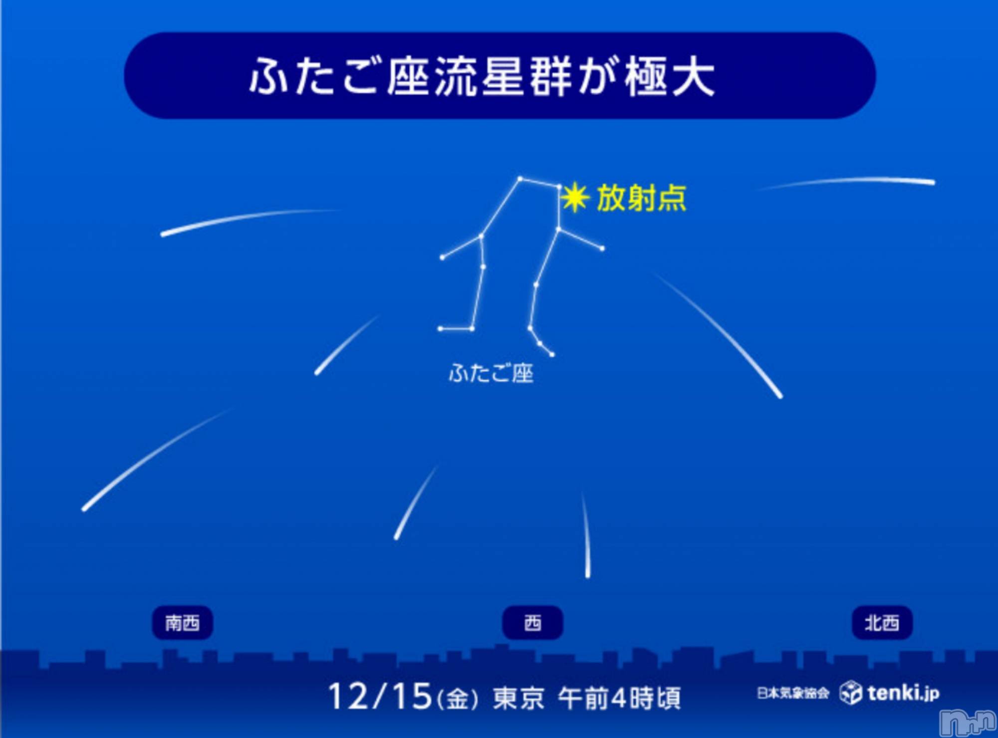 上越デリヘルHONEY(ハニー)あんり(47)の2023年12月13日写メブログ「ふたご座流星群🌠」