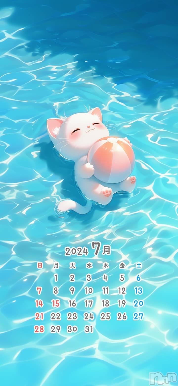 上越デリヘルHONEY(ハニー)あんり(47)の2024年7月1日写メブログ「7月もよろしくお願いします🍀」