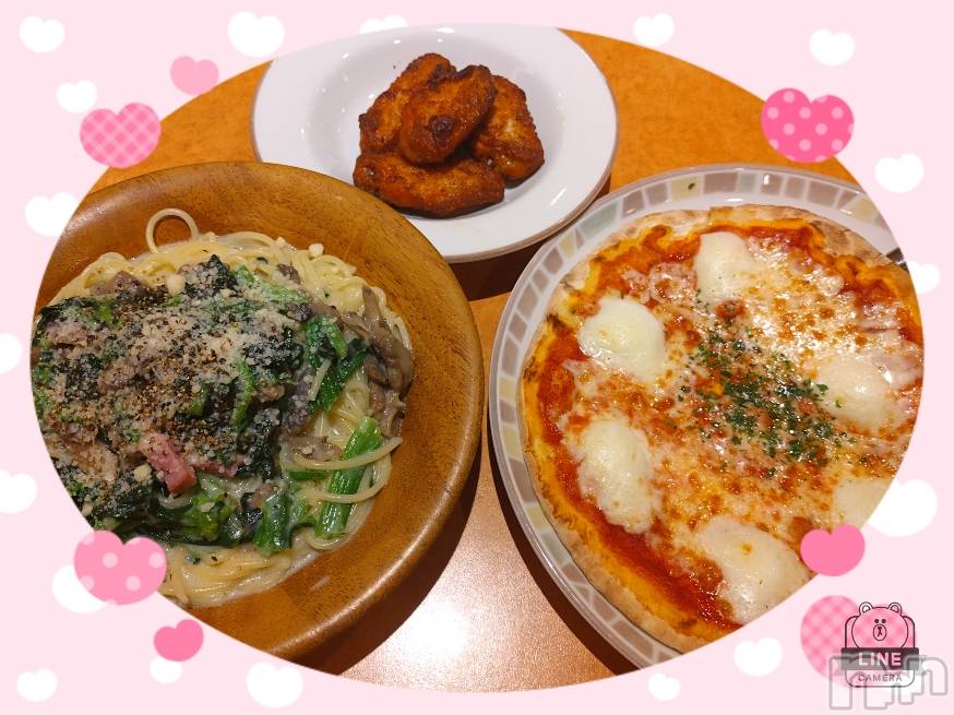 上越デリヘルHONEY(ハニー)あんり(47)の2025年4月17日写メブログ「サイゼ～🍝」