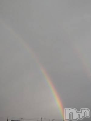 上越デリヘル HONEY(ハニー) あんり(48)の10月15日写メブログ「虹🌈」