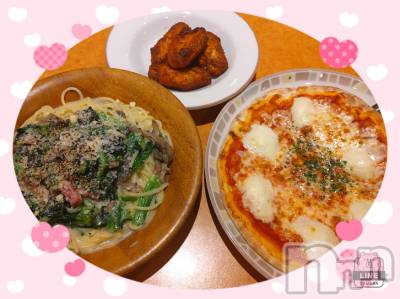 上越デリヘル HONEY(ハニー) あんり(47)の4月17日写メブログ「サイゼ～🍝」