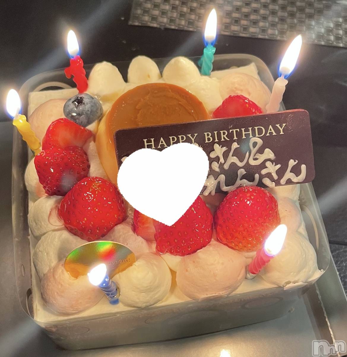 ��ë����Х��顦�����CLUB��Paladin(����֡��ѥ�ǥ���) ��2023ǯ12��28���̥�֥�����Happybirthday💕��