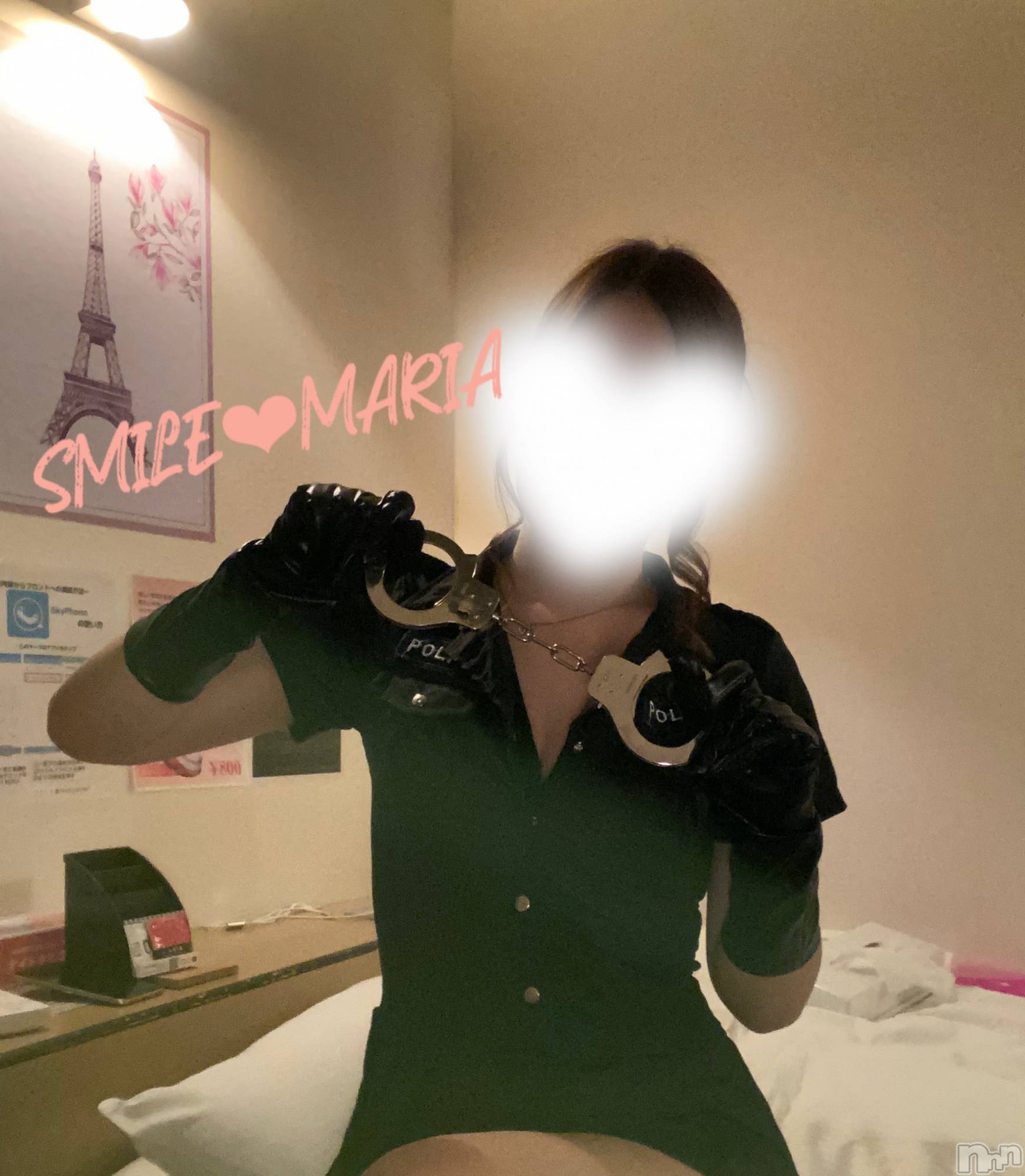 新潟デリヘルアンフィール-地元新潟の厳選された素人女性のみ-(アンフィール)まりあ☆エロテロリスト(24)の2023年12月25日写メブログ「白ギャルポリスが抜いてあげる」