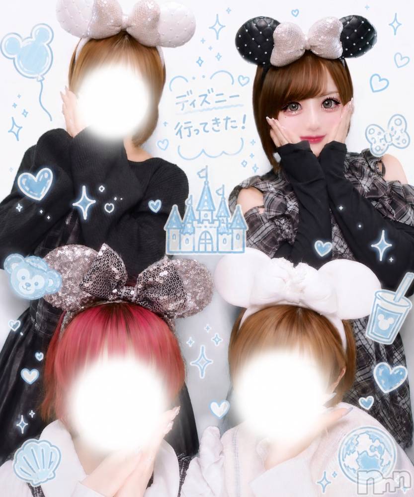 ���ܱ������ʥå��������륺�С�Girls bar Zenith(�����륺�С����˥�) ή�� ����5��4���̥�֥�����Disney️🩵‪‎🪞.*��