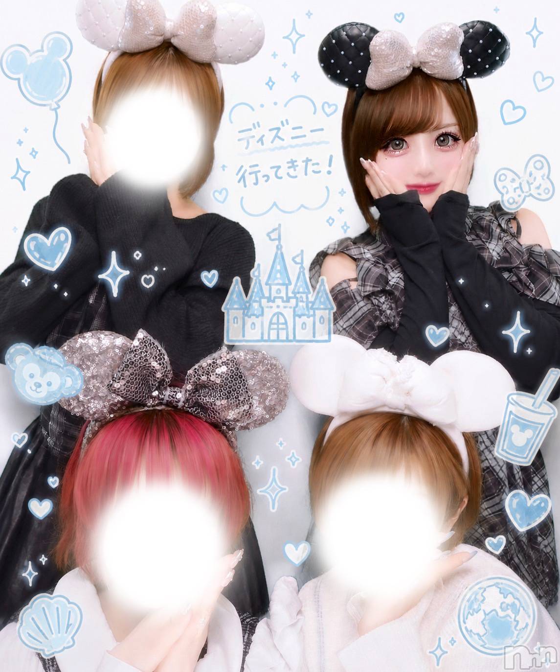 ���ܱ������ʥå��������륺�С�Girls bar Zenith(�����륺�С����˥�) ��2026ǯ5��4���̥�֥�����Disney️🩵‪‎🪞.*��