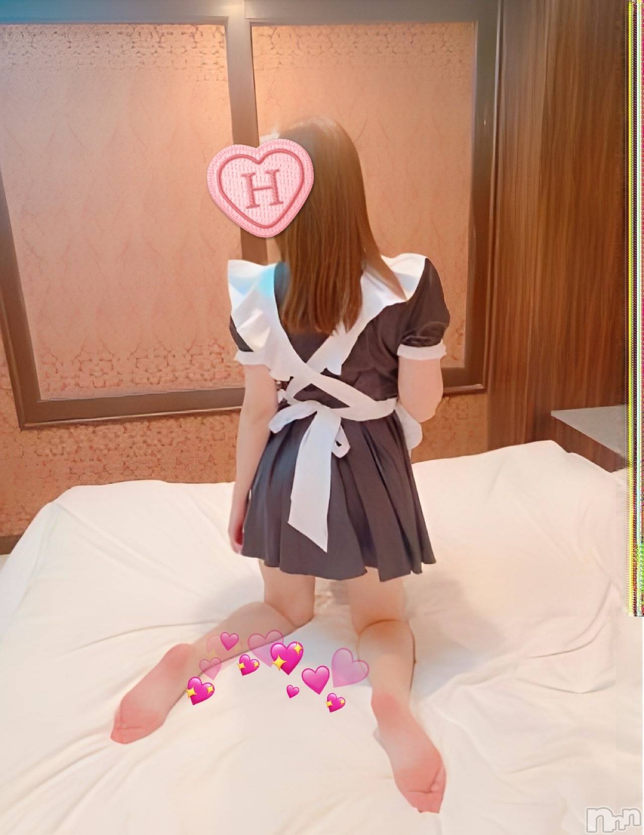 長岡デリヘルフェイム長岡店　地元の子と会える！地域密着専門店(フェイムナガオカテン)【新人】ひより★美白美尻(24)の2023年9月29日写メブログ「メイドさん(エロい)♡」