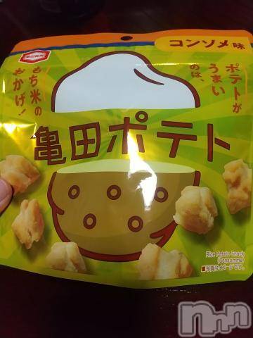 新潟人妻デリヘル熟女の風俗 最終章(ジュクジョノフウゾクサイシュウショウ) かえで(40)の12月7日写メブログ「🥔亀田ポテト🥔」