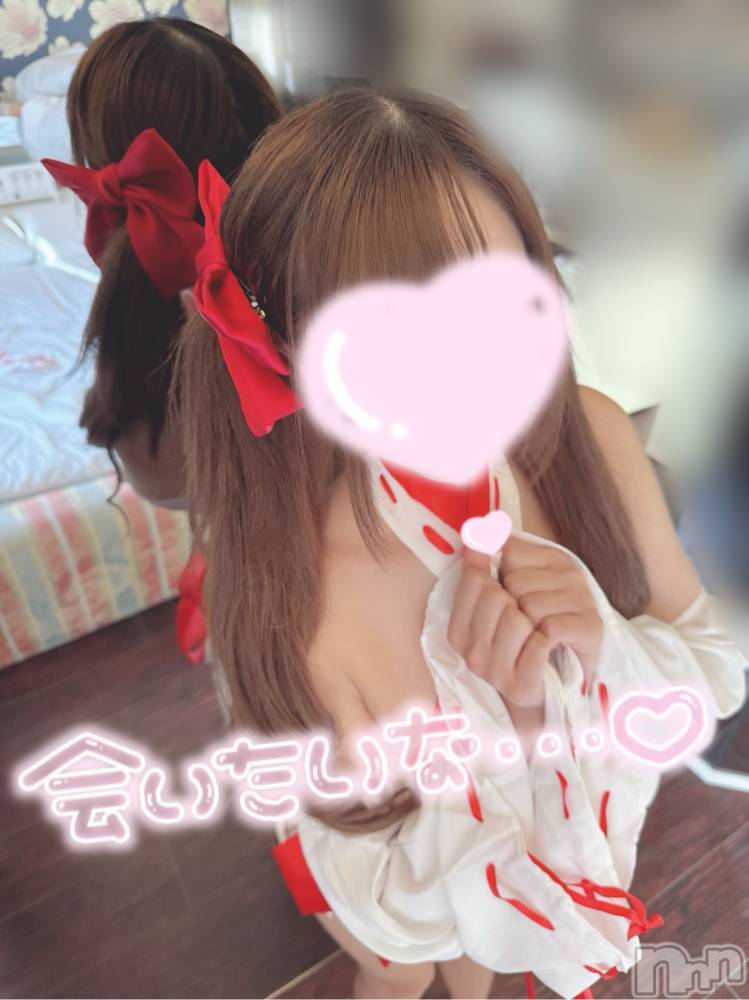 新潟手コキsleepy girl(スリーピーガール) うさぎちゃん(22)の4月29日写メブログ「🎀お久しぶりです🎀」