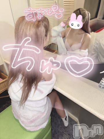 新潟手コキsleepy girl(スリーピーガール) 新人うさぎちゃん(22)の4月23日写メブログ「鏡越しでのプレイ♡」