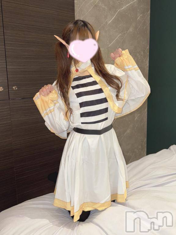 新潟手コキsleepy girl(スリーピーガール) うさぎちゃん(22)の4月3日写メブログ「♡お知らせ♡」