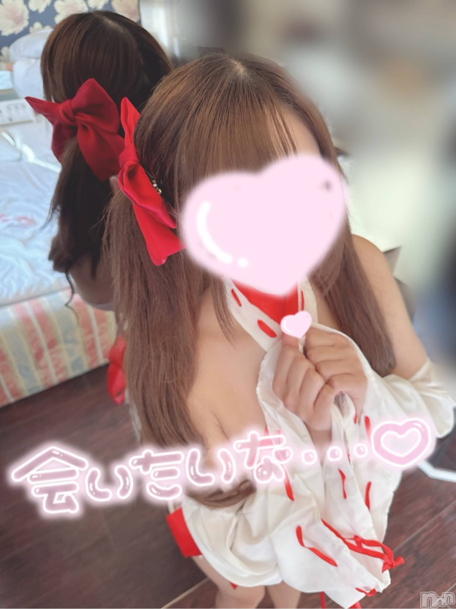 新潟手コキsleepy girl(スリーピーガール)うさぎちゃん(22)の2025年4月29日写メブログ「🎀お久しぶりです🎀」