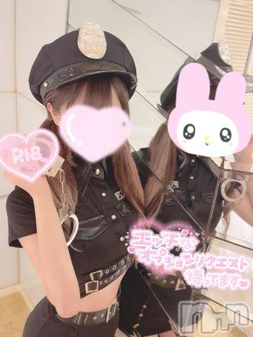 新潟手コキsleepy girl(スリーピーガール)うさぎちゃん(22)の2024年5月3日写メブログ「鏡越しで、、、♡」