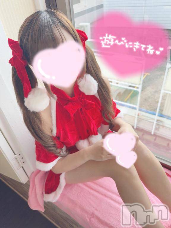 新潟手コキsleepy girl(スリーピーガール)うさぎちゃん(22)の2024年12月24日写メブログ「最後に♡」