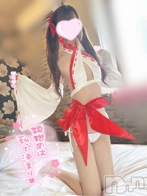 新潟手コキsleepy girl(スリーピーガール)うさぎちゃん(22)の2025年1月3日写メブログ「いっぱい〇〇したいね♡」