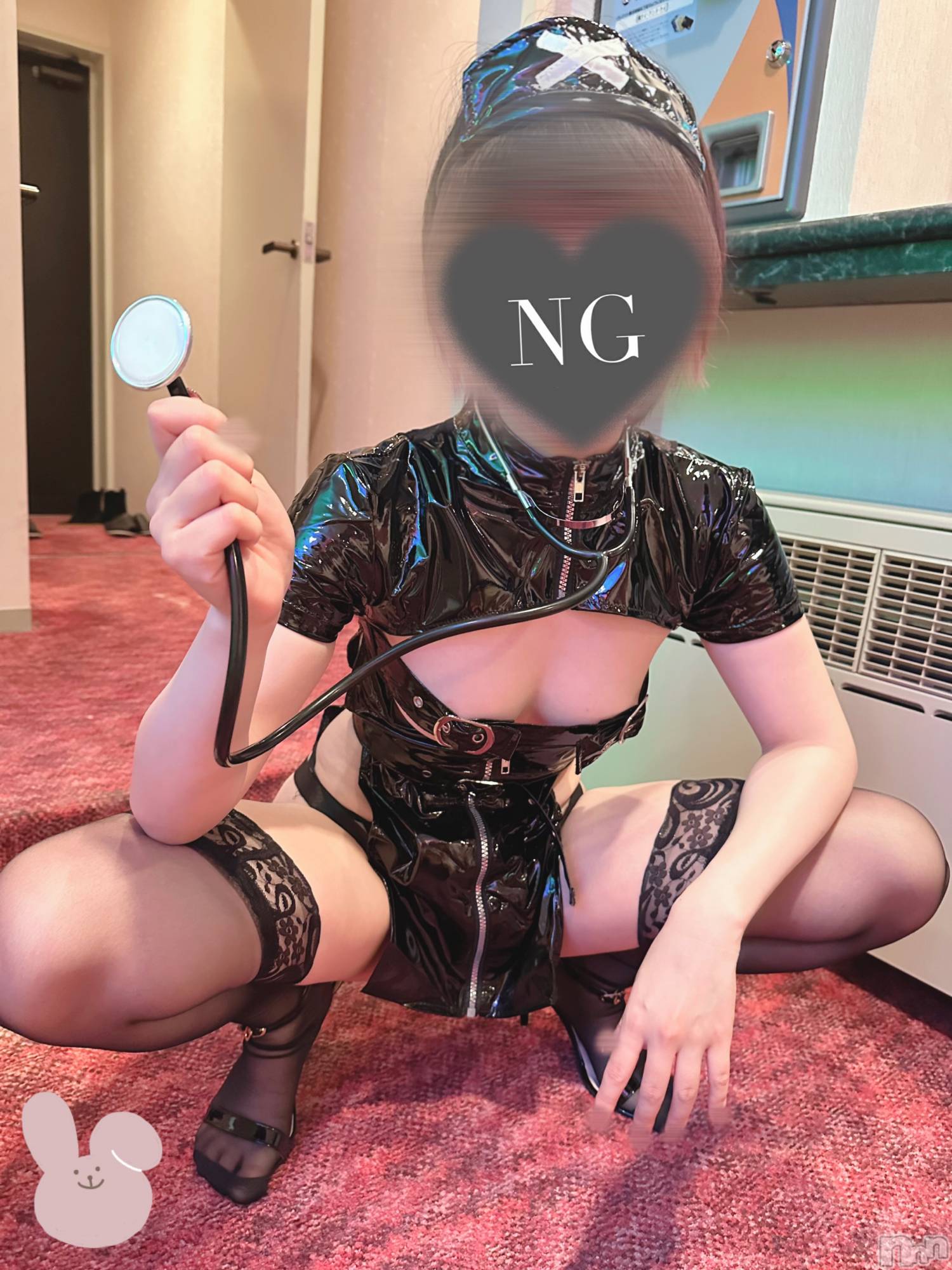 三条デリヘルまぐろさんいらっしゃ～い！-出稼ぎ0！地元の痴女専門店-(マグロサンイラッシャ～イ)みらん(25)の2024年4月20日写メブログ「変態ちんぽ診察しまーす」