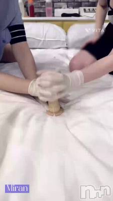三条デリヘル まぐろさんいらっしゃ～い！-出稼ぎ0！地元の痴女専門店-(マグロサンイラッシャ～イ) みらん(25)の1月16日動画「魅惑のW手コキ♡」