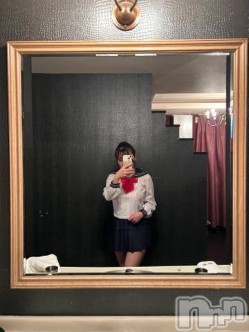 長岡デリヘル純・無垢(ジュンムク) 麦(むぎ)☆ＧカップドМ美女(20)の9月24日写メブログ「制服🫣💞」