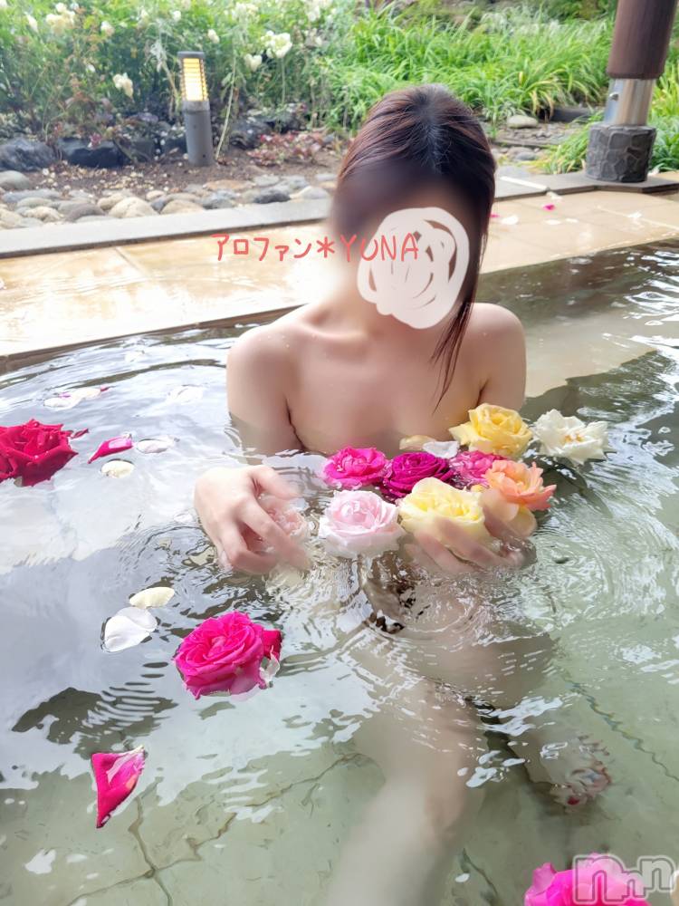 新潟デリヘルアロファン【10～30代の厳選した地元女性のみ】(アロファン) ゆな★超美尻お姉さん(27)の6月4日写メブログ「感度良すぎない？」