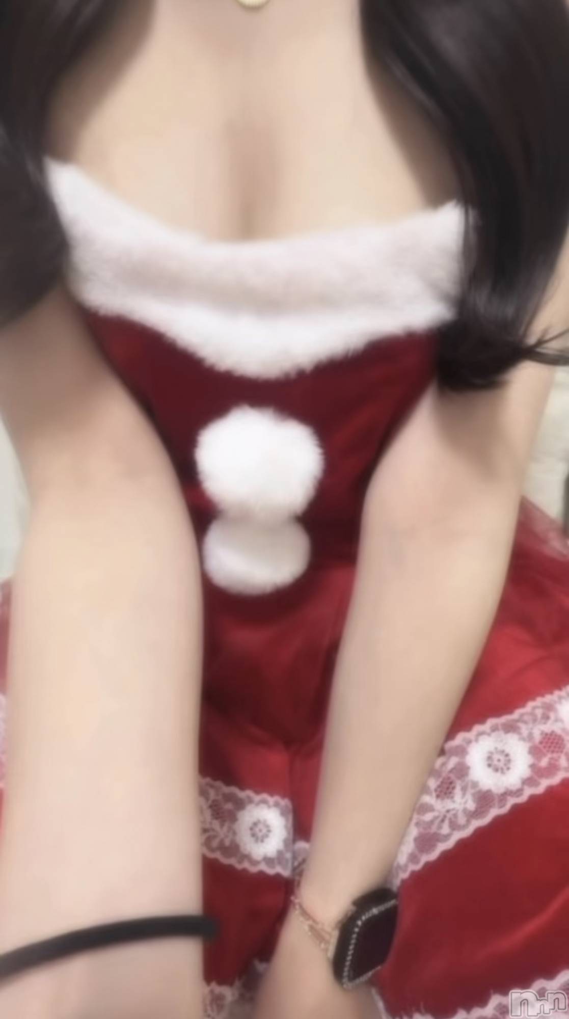 新潟おっパブSUPER ANGEL(スーパーエンジェル)桃乃ゆあ(22)の2025年12月20日写メブログ「🎄」